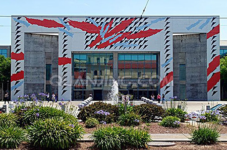 San Jose McEnery Conventional Center